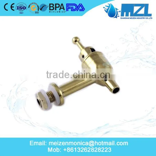 Super 304 Stainless Steel Kitchen or Bar Use Water Faucet Spigot photo-2