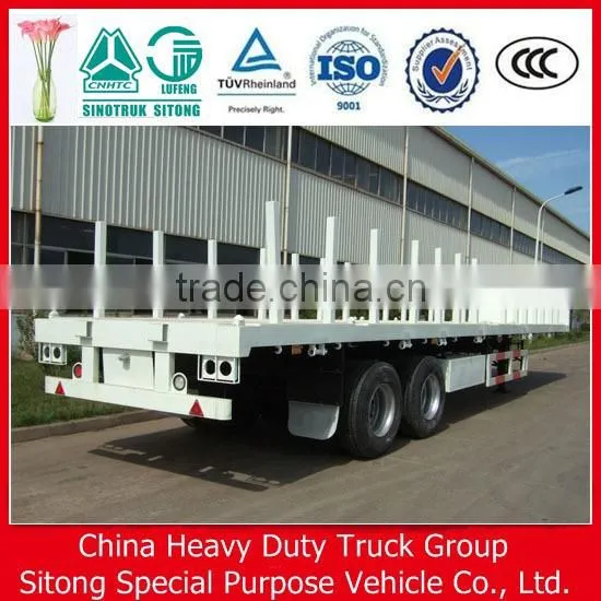 Log Transport/ Timber Trailer/Truck Trailer