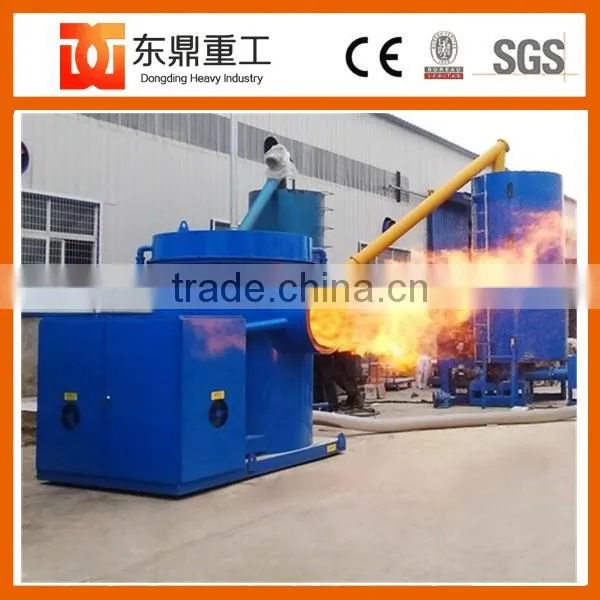 2017 New Type Biomass Burner/wood Pellet Burner Used to Stream Boiler photo-2