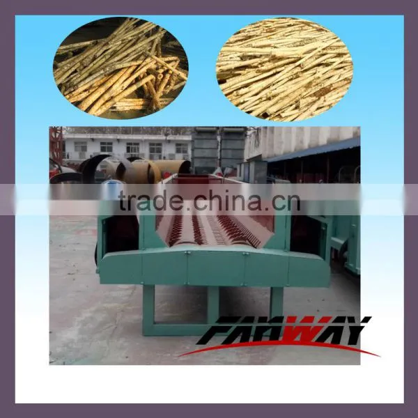 China Wood Debarker Manufacturer /high Quality Wood Peeling Machine photo-2