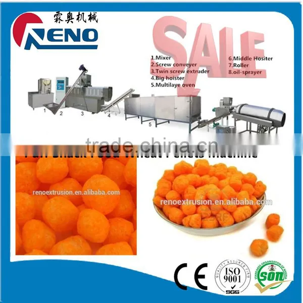 Cereals Snack Food Machine