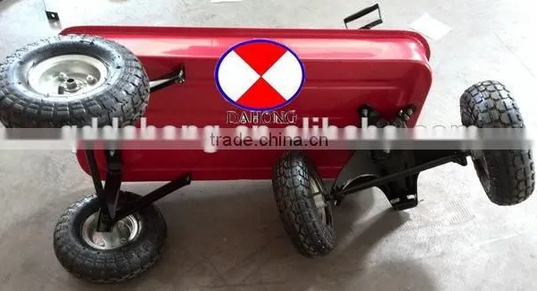 Children Tool Cart, Suitable for 3-6years Elder Children. Metal Material photo-4