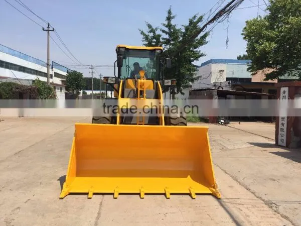 2.8 Ton Wheel Loader With CE,china Medium ZL928 Loader for Sale photo-2