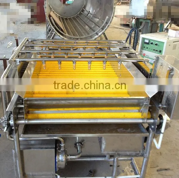 Bubble Type Vegetable Leaf/Spinach/ Washing Machine/Cleaning Machine/Washer photo-4