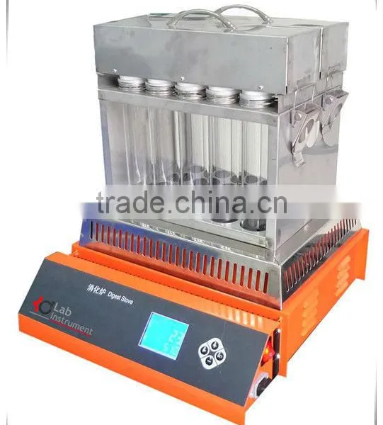 KXP-320 Economic/domestic Digester/digest Stove(20 Tubes & Temperature Control)