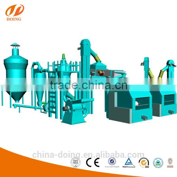 Grinding Machine PCB Recycling Machine/PCB Board Recycling Machine photo-2