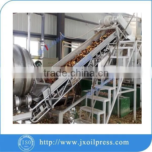 100 Ton Cassava Flour Processing Machine photo-2