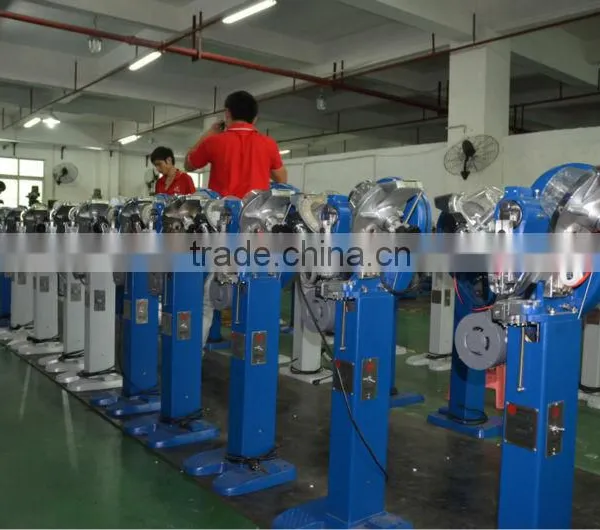 Plastic Snap Button Machine photo-6