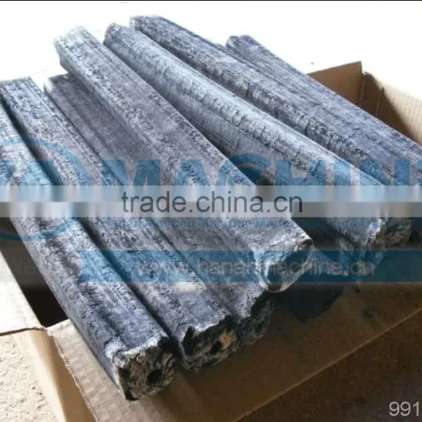 Long Working Life Wood Brick Briquettes Machine in Screw Press photo-6