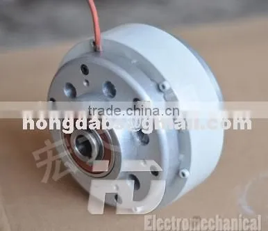 FLK Hollow Shaft Spigot Support Magnetic Powder Clutch photo-3