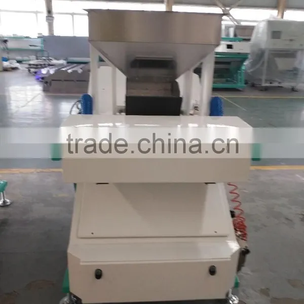 Mini Lentil Vision Color Sorter Machinery photo-3