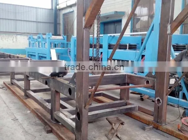Semi-Automatic SMC-1000A-24 Sheet Material Making Machine 001 photo-6