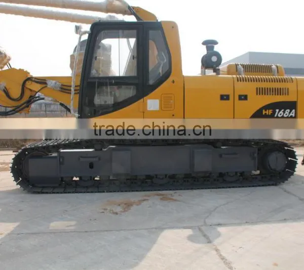 HF168A Rotary Drilling Rig for Piling photo-2