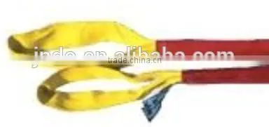 5T Reliable and Durable Polyester Soft Round Lifting Sling photo-4
