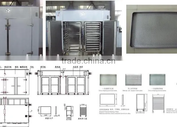 Industrial Stainless Steel Cucumber Slice Dryer/cucumber Slice Drying Machine/food Dryer photo-3