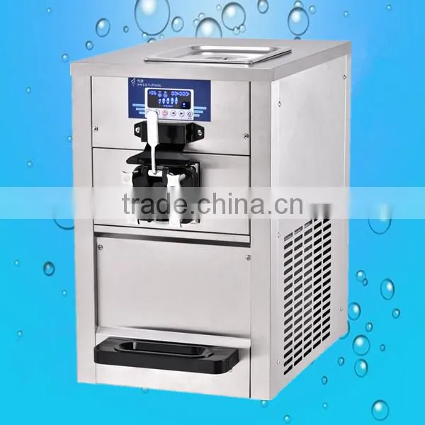 2016 New Products Factory Prices Ice Cream Machine Made In China(BQ-S10T) photo-4