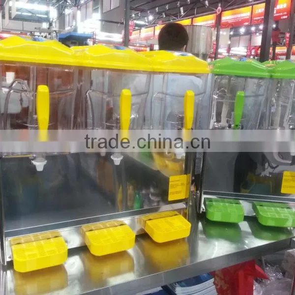 12L, 18L 50L Cold and Hot Drinks Juice Dispenser photo-5