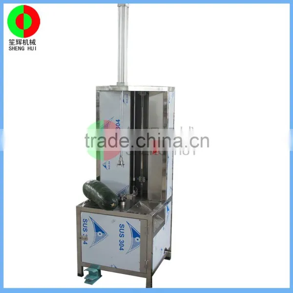 New Developed Melon Peeling Machine, Pawpaw Pumpkin Water Melon Skin Peeler photo-4