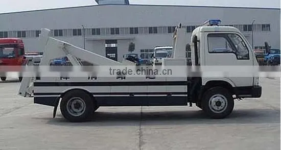 Road Wrecker Vehicle 4x2 photo-2