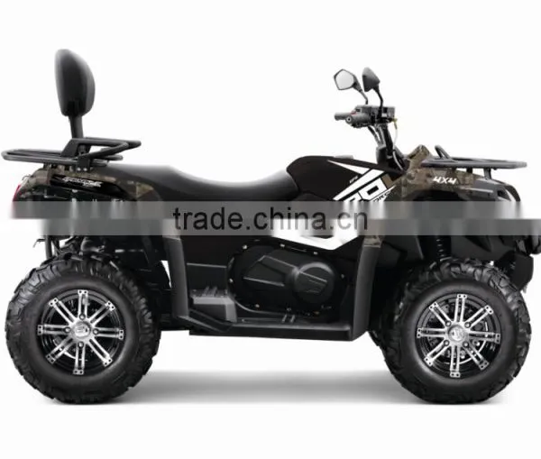 2017 CFMOTO 500cc ATV 4x4, CFORCE 520 photo-3