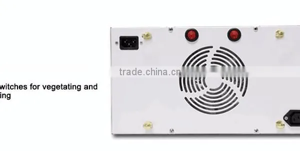 Best Selling Products Agricultural Greenhouse 300w LED Grow Panel Lamp photo-6