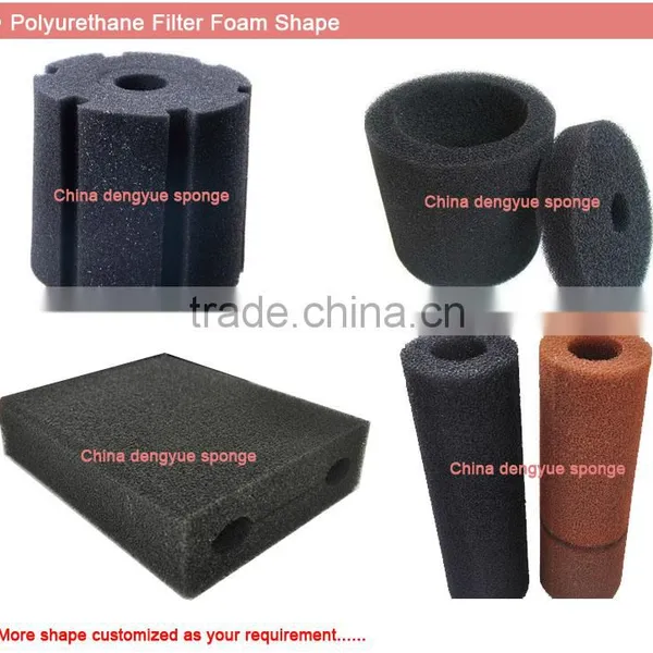 Chinese Made Air Filter Water Filter Durable Foam photo-6