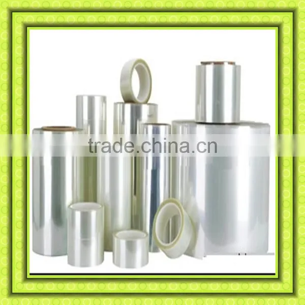 Metallized Polyester Film PET Film PET Silver Metalized Film Bopet Film Laminated With Paperboard photo-3