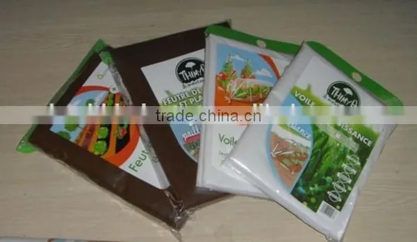 PP Non-woven Fabric ,ground Cover for Garden photo-2