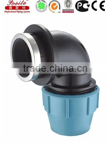 Italy Type pp Compression Fittings photo-4
