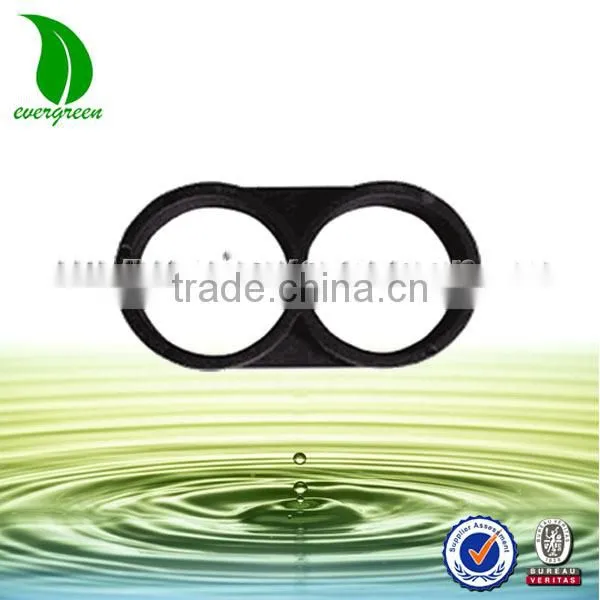 Drip Pipe Hose End Agricultural Drip Irrigation Equipment Plastic Plug for Drip Pipe photo-2