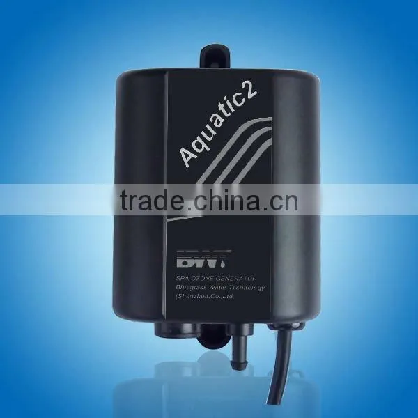 300mg/h Portable Medical Ozone Generator photo-3