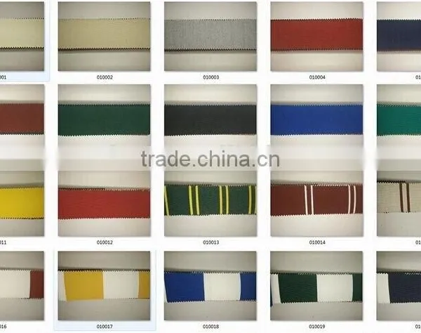 differert type of Acrylic for outdoor furniture and sunshade