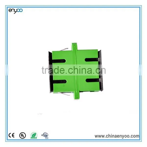 Fiber Couplers,SC/SC Duplex Ceramic Sleeve,low Profile,flange photo-5