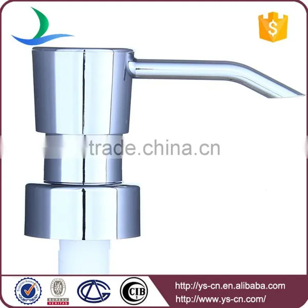 Made in China 2cc Plastic Liquid Soap Dispenser Lotion Pump photo-2