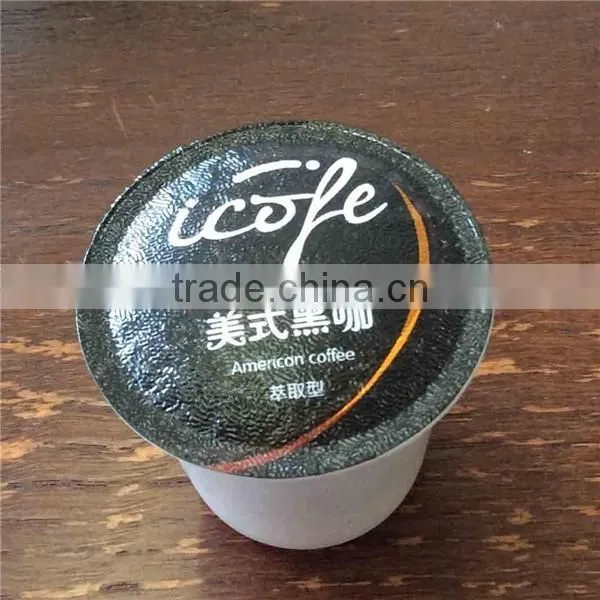 Empty K-cup Coffee Plastic Capsule photo-3
