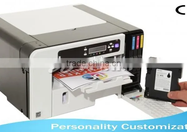 Sublimation Ricoh SG 3110DN Inkjet Printer photo-4