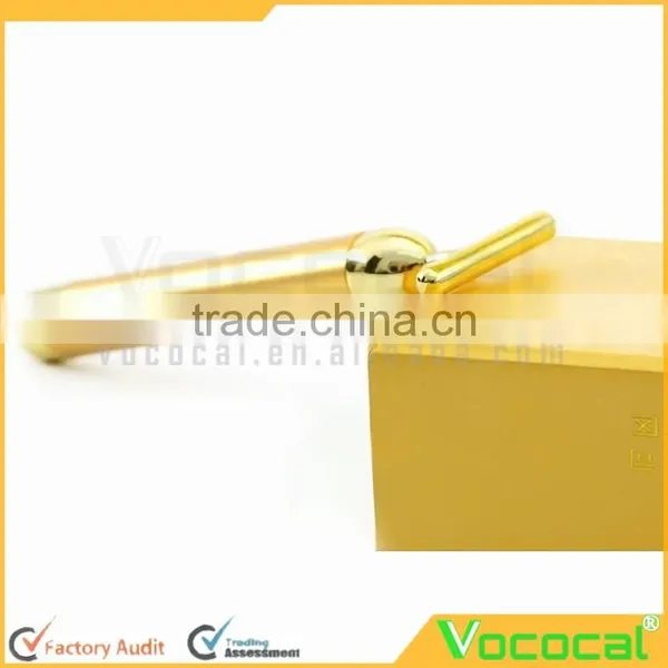 Beauty Bar 24k Golden Pulse Facial Massager T Shape Energy Beauty Bar Beauty Accessory photo-3
