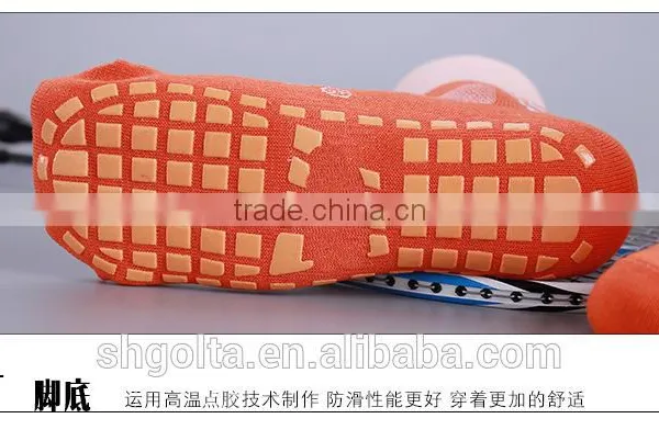 Antiskip Sports Socks/cheap Sport Socks photo-2
