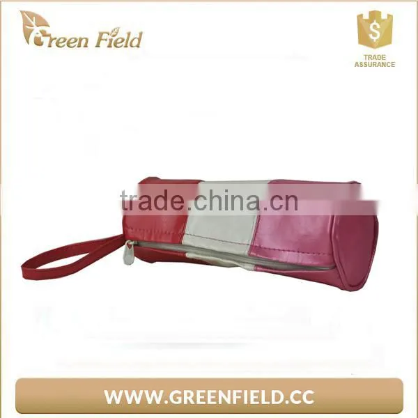 Promotional Gift Student Leather Pen and Pencil Case photo-6