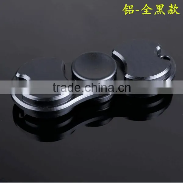New Fidget Spinner Toys Metal Pressure Release Hand Torqbar Spinner Stress EDC Toys For Wholesale photo-6