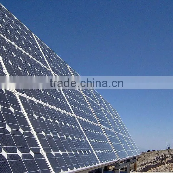 800W Professional Design Solar Powered Home Appliances With New Design PV Combiner photo-4