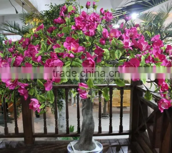 Wholesale Artificial Orchid Near Nature Artificial Orchid Tree for Decor photo-2