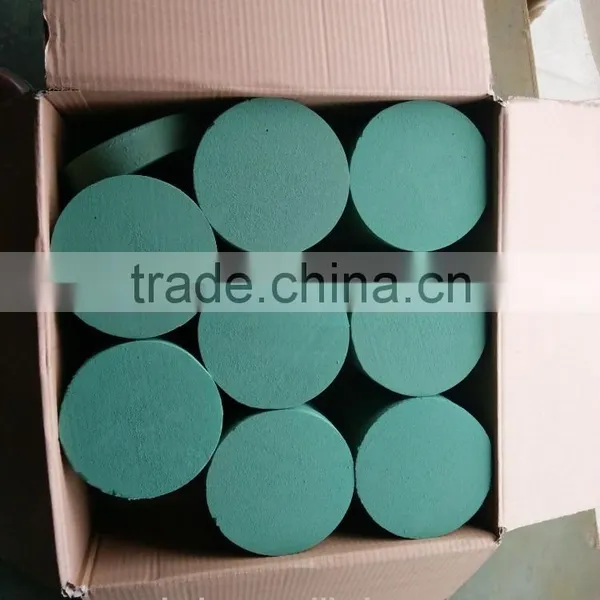 Hebei Floral Foam With Round Shape for Flower Box photo-5
