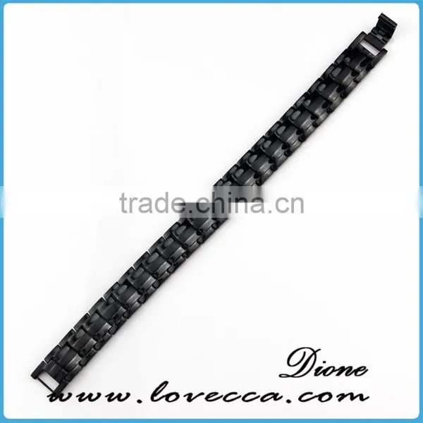 Men and Women Health Care Bio Magnetic Bracelet Titanium Magnetic Bracelet photo-4