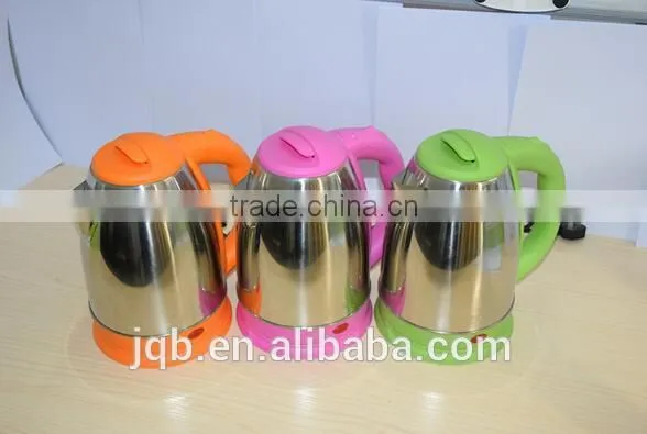 Wholesale High Quality 1.8L Stainless Stee Cordless Electric Kettle photo-3