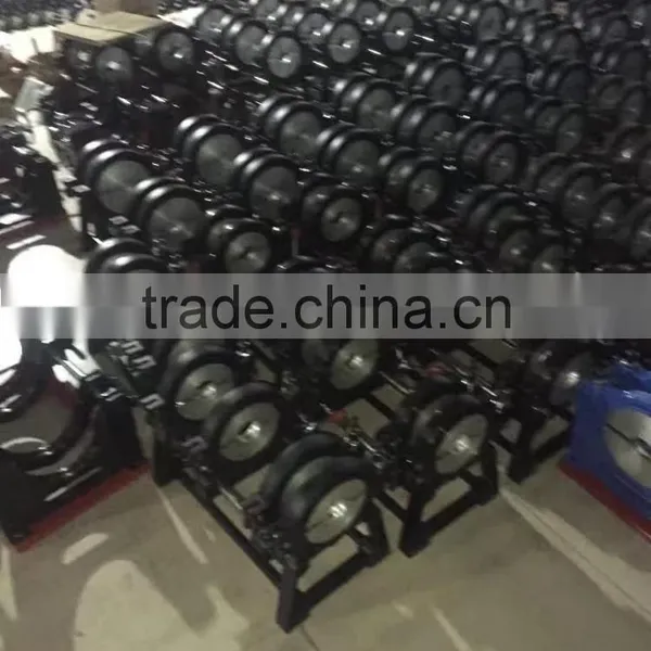 SH75-250mm PE Pipe Welding Machine photo-3
