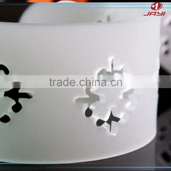 Chinese Factory Wholesale Luxury Fancy Handmade Acrylic Lucite Plastic Ladies Bracelet photo-3