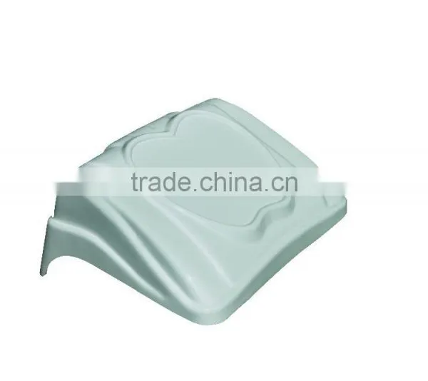 Plastic Shell for Beauty Instrument With PE Material photo-4