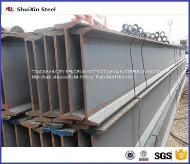 Carbon Hot Rolled Prime Structural Steel h Beam photo-2
