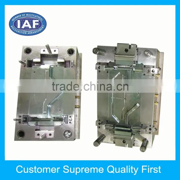 Plastic Clothes Hanger Mold Plastic Mold Manufacturer photo-4